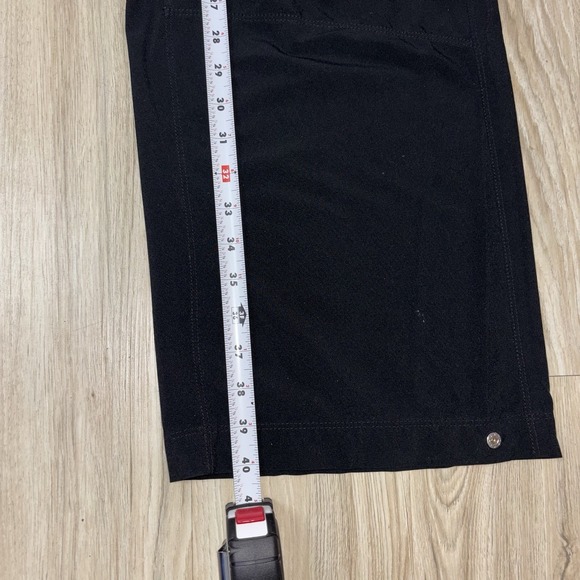 Nike Fit Dry Cargo Utility Hiking Pants Stretch Black Womens Medium M - Picture 7 of 14